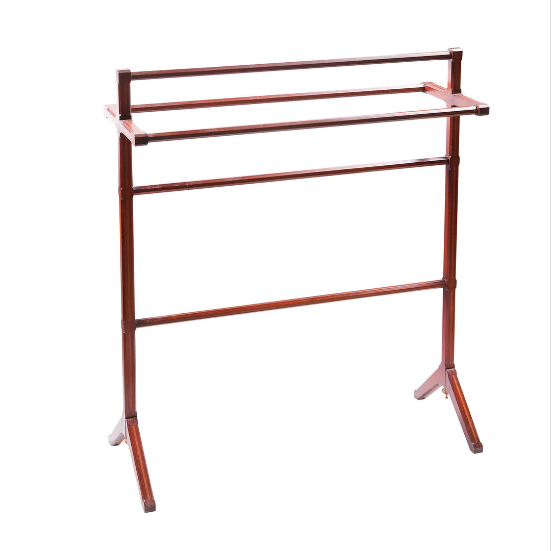 A Marsh and Jones towel rail