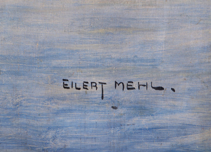 Water Spaniel | Eilert Mehl (1865 – 1941)