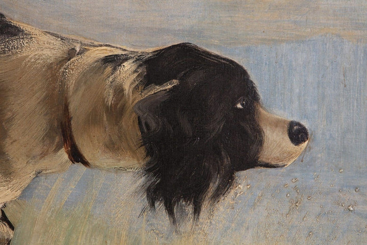 Water Spaniel | Eilert Mehl (1865 – 1941)