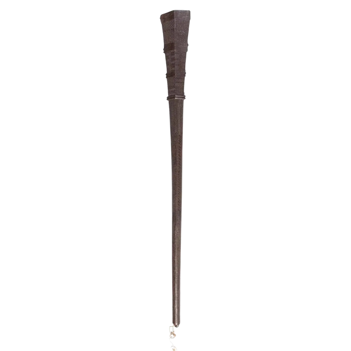 19th Century Tongan Apa’apai 'Coconut Stalk' Club 121cm