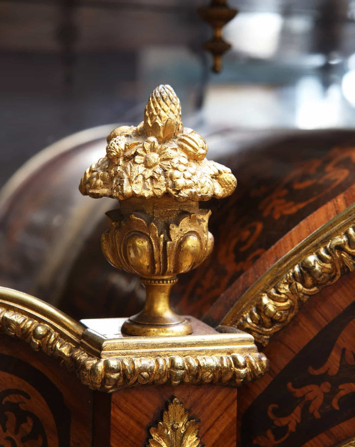 Napoleon III Marquetry Secretaire