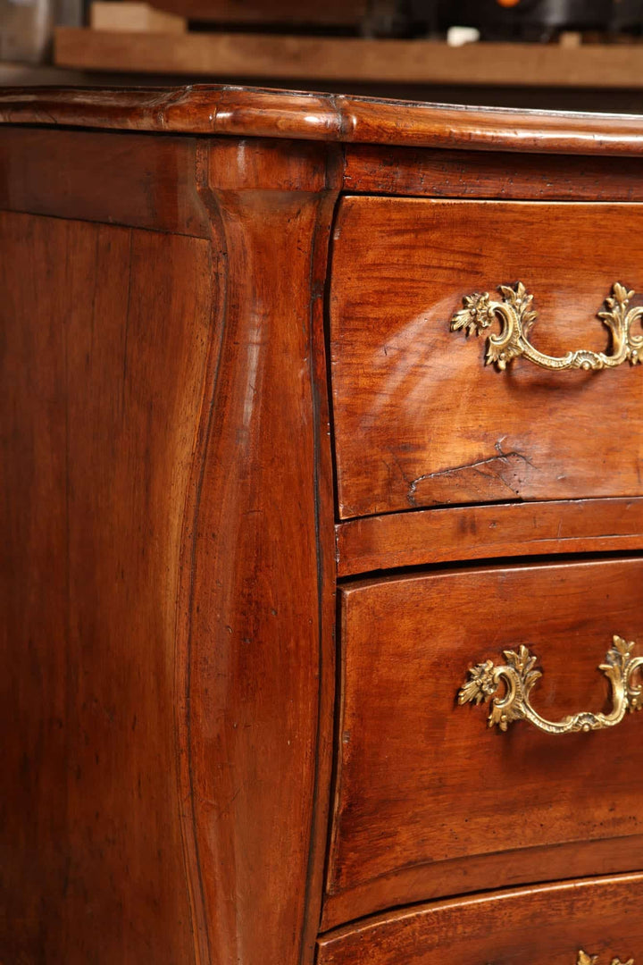 Mid 18th Century French Commode