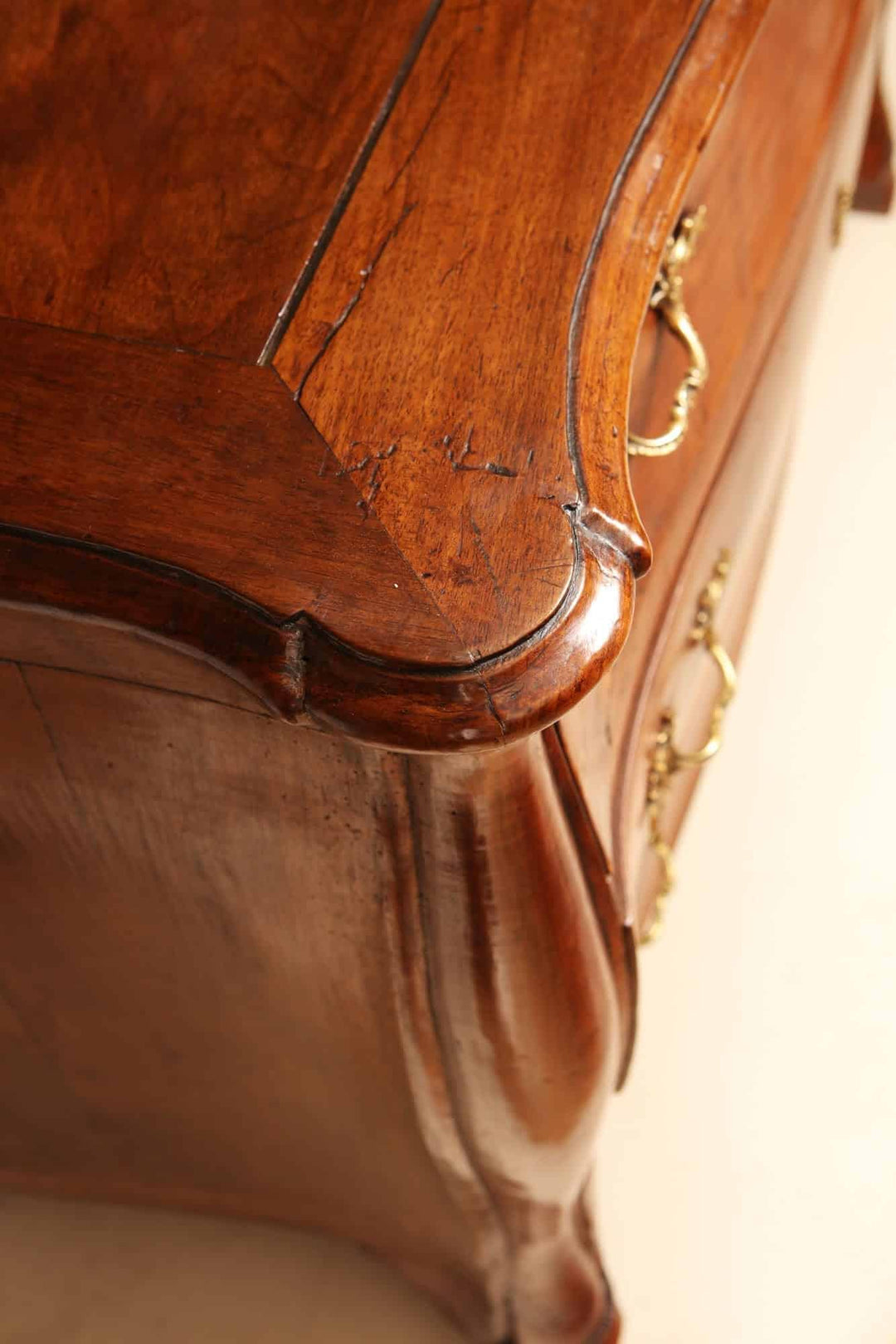 Mid 18th Century French Commode