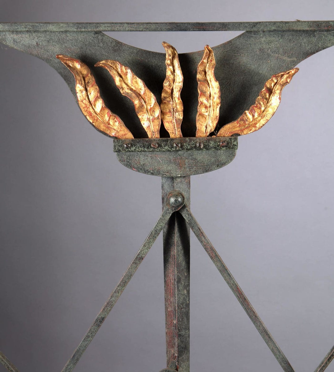 Pair of Window Grilles by Mark Brazier Jones