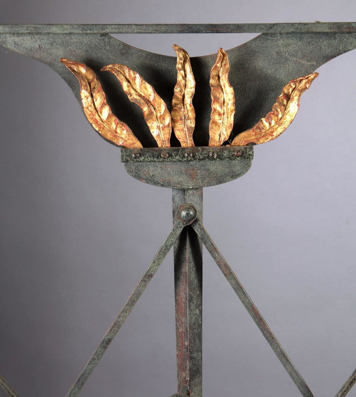 Pair of Window Grilles by Mark Brazier Jones