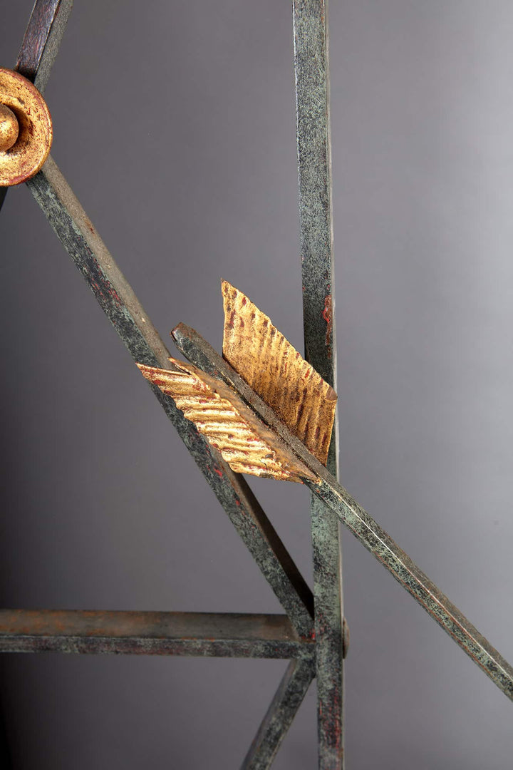 Pair of Window Grilles by Mark Brazier Jones
