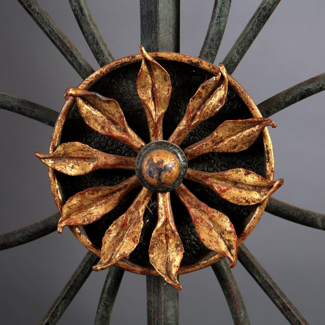 Pair of Window Grilles by Mark Brazier Jones