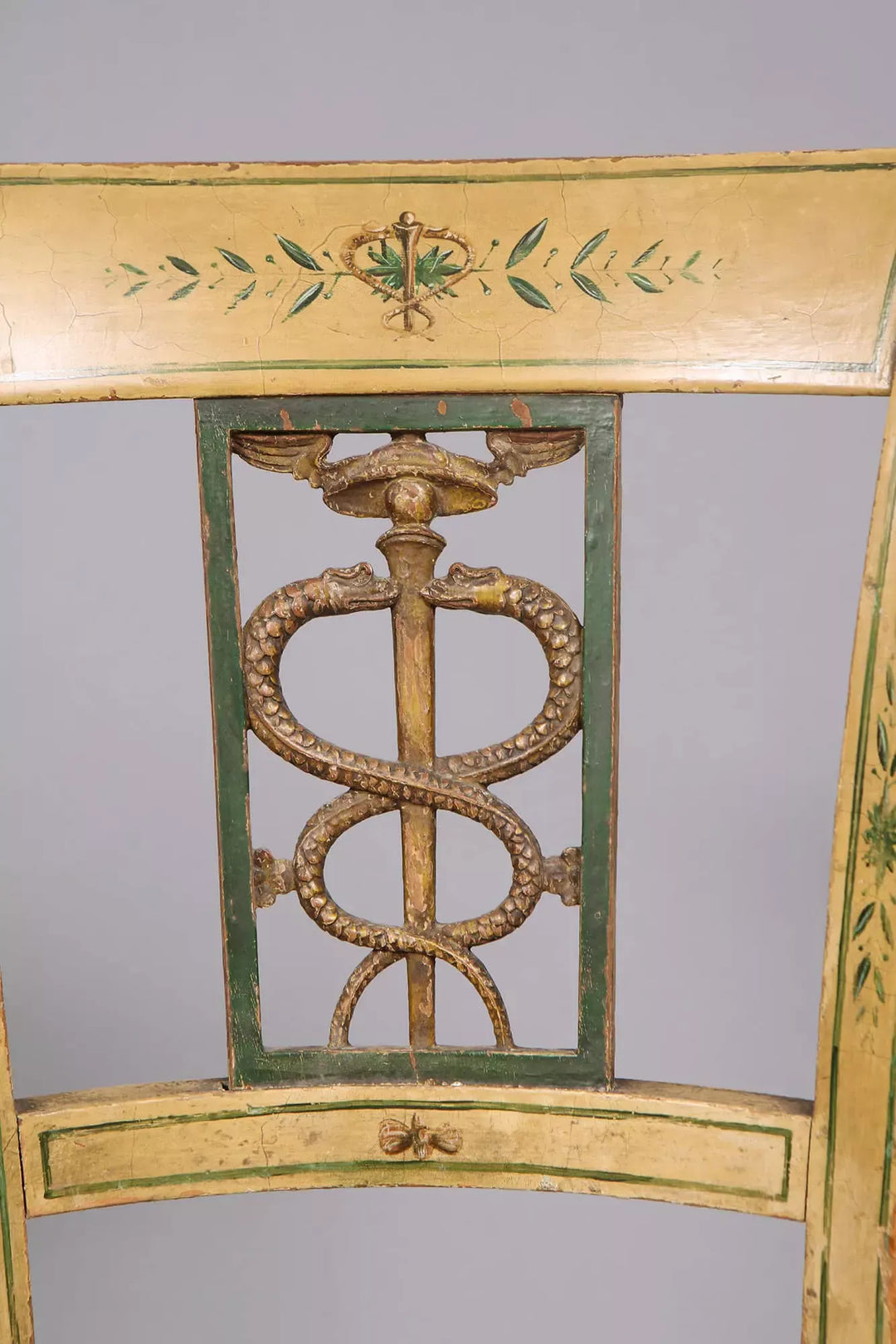Set of Four Regency Side Chairs