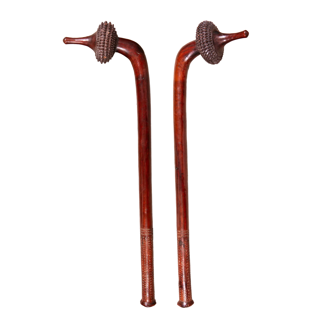 Fijian Totokia War Club (Beaked Battle Hammer)
