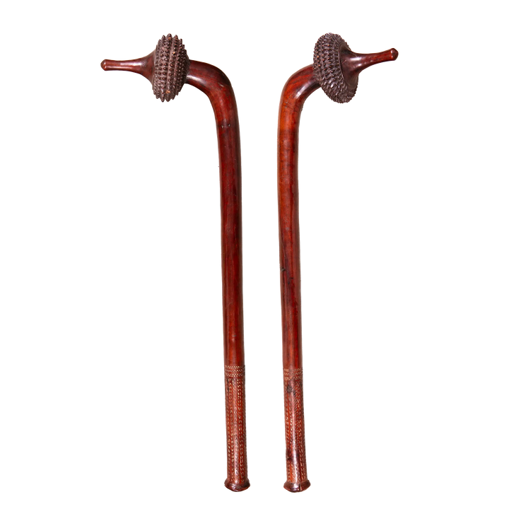 Fijian Totokia War Club (Beaked Battle Hammer)