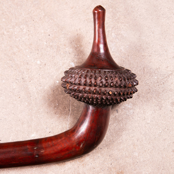 Fijian Totokia War Club (Beaked Battle Hammer)