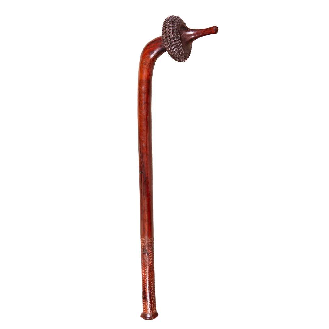 Fijian Totokia War Club (Beaked Battle Hammer)