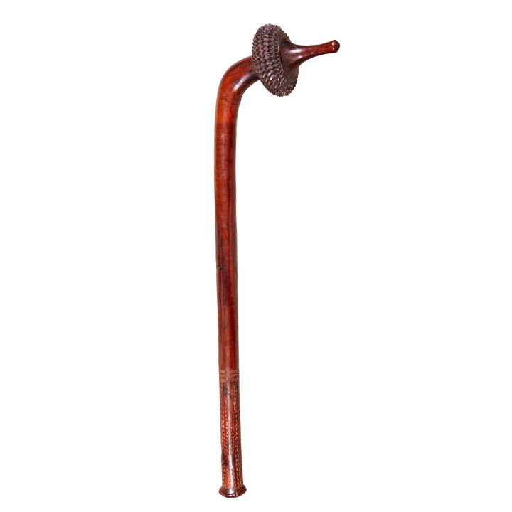 Fijian Totokia War Club (Beaked Battle Hammer)