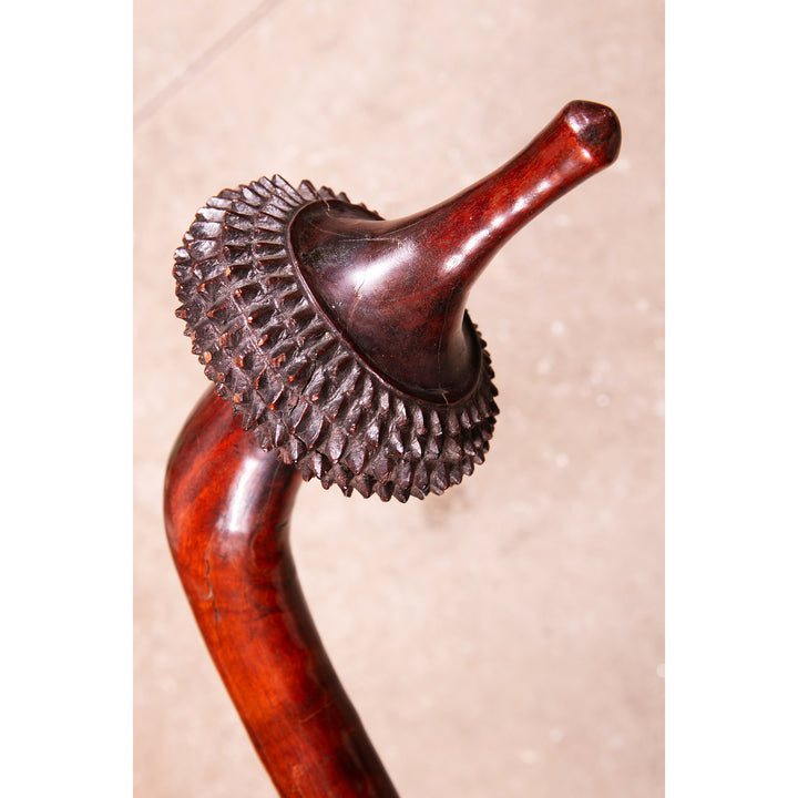 Fijian Totokia War Club (Beaked Battle Hammer)