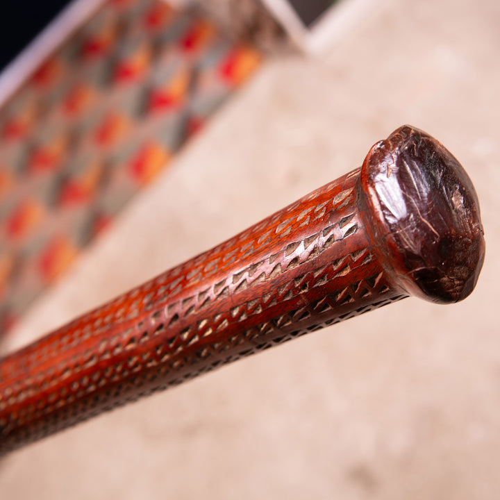 Fijian Totokia War Club (Beaked Battle Hammer)