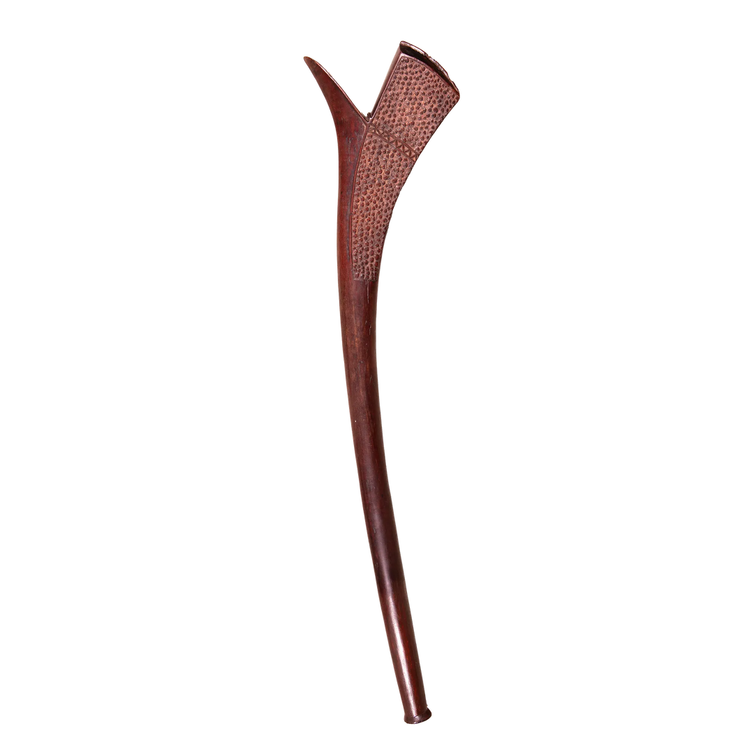 Fijian Gata War Club (Gata Waka)