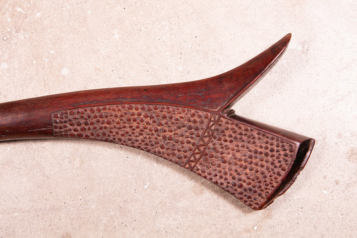 Fijian Gata War Club (Gata Waka)