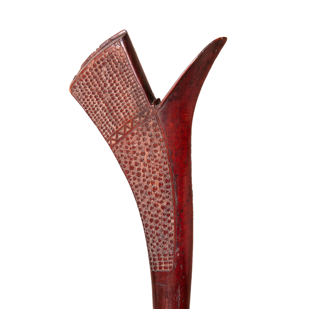 Fijian Gata War Club (Gata Waka)