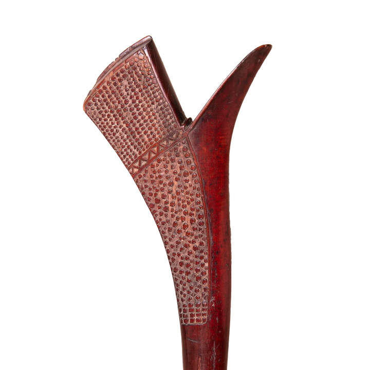 Fijian Gata War Club (Gata Waka)