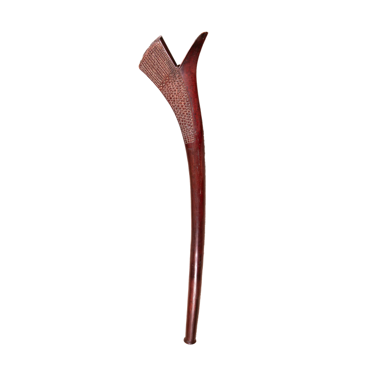 Fijian Gata War Club (Gata Waka)