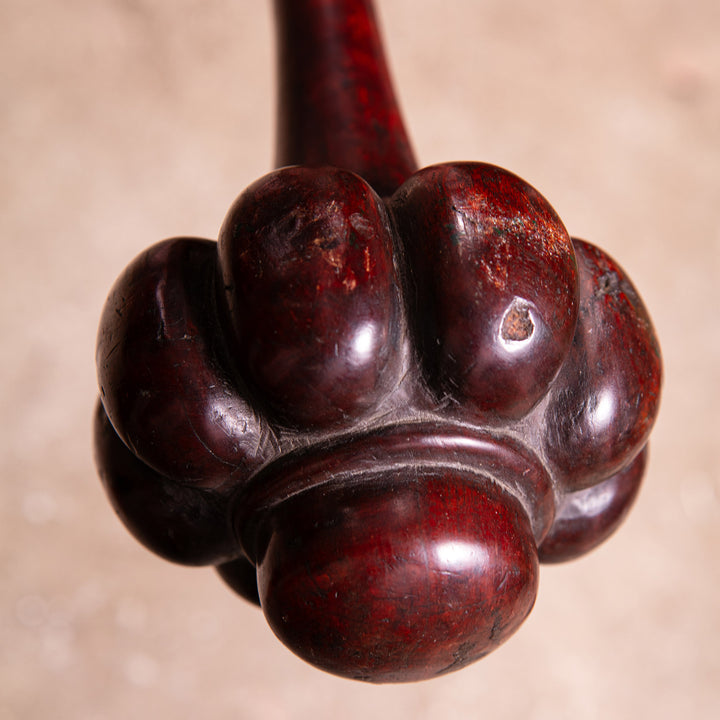 Fijian Lobed Ula Throwing Club