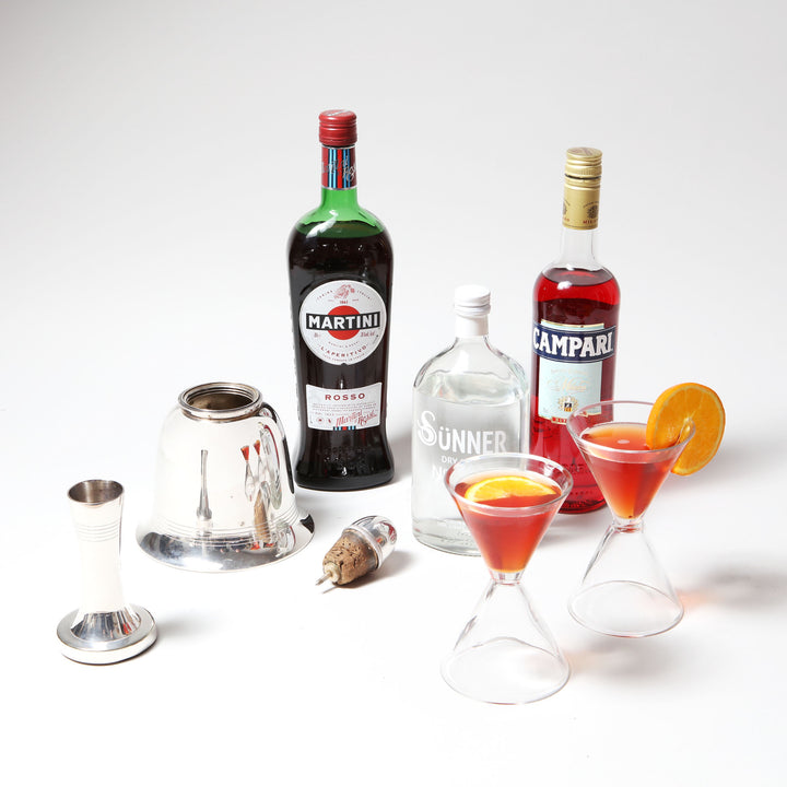 Asprey Bell Shaped Cocktail Shaker