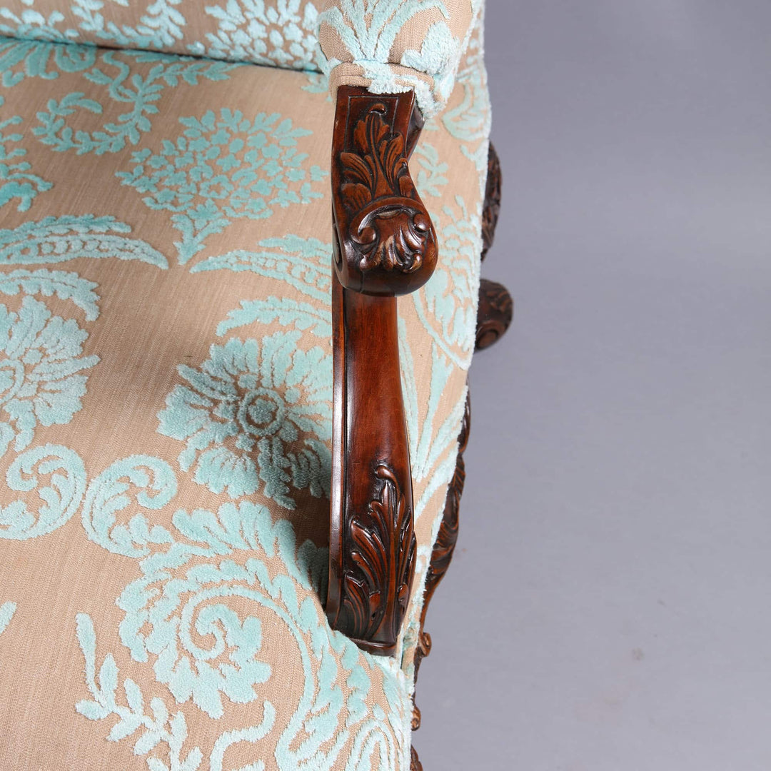 Gainsborough Chair Designed by Paul Saunders