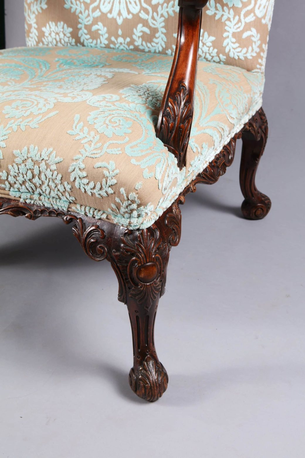 Gainsborough Chair Designed by Paul Saunders