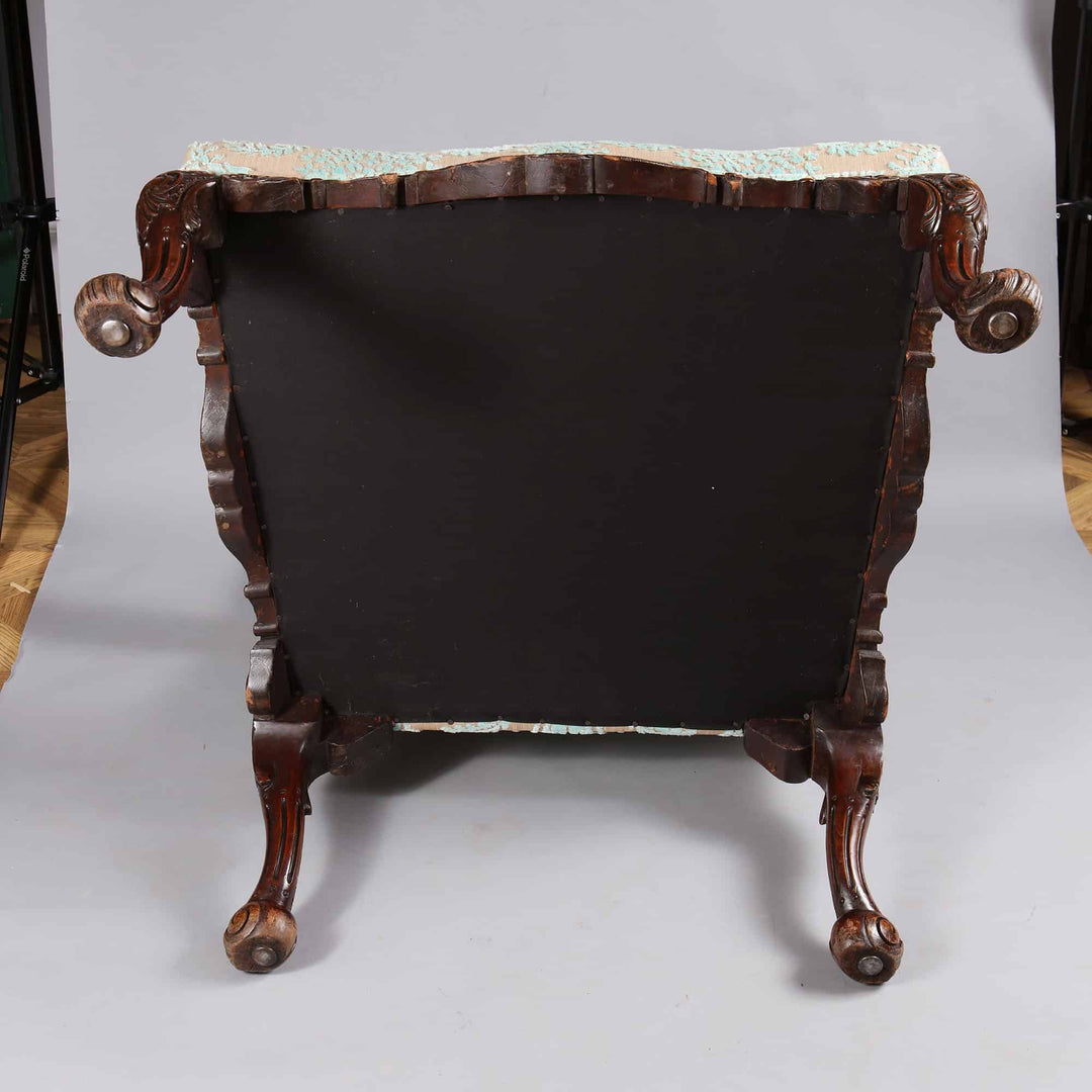 Gainsborough Chair Designed by Paul Saunders