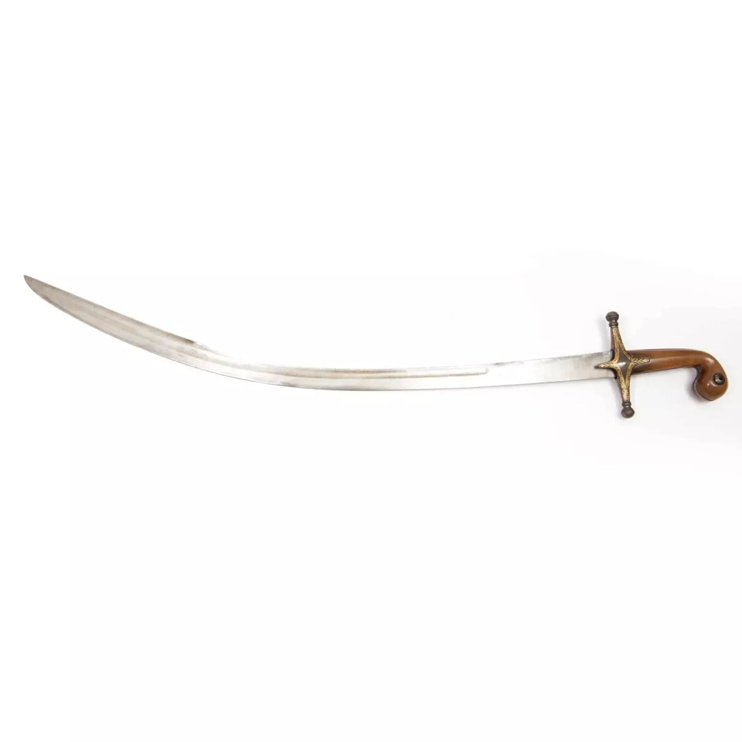 RARE OTTOMAN SHAMSHIR
