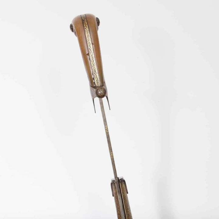 RARE OTTOMAN SHAMSHIR