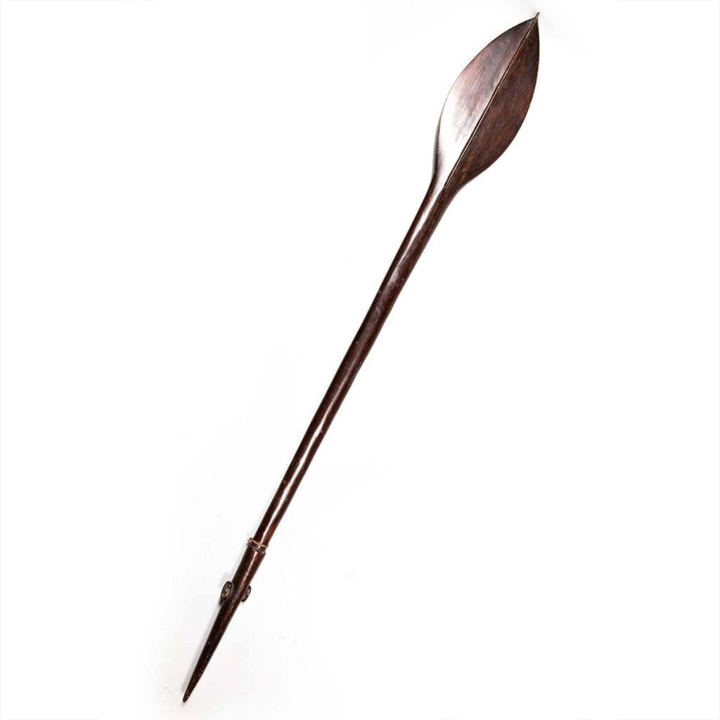 VERY RARE SOLOMON ISLAND PADDLE CLUB