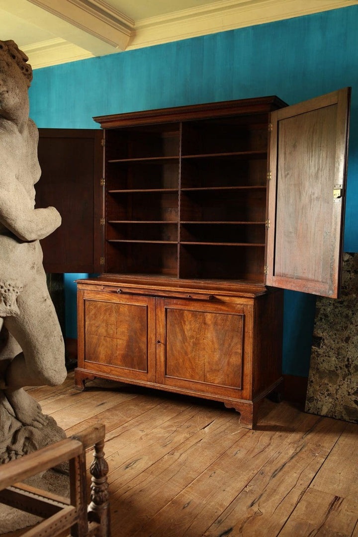 Magnificent George III Estate Cabinet