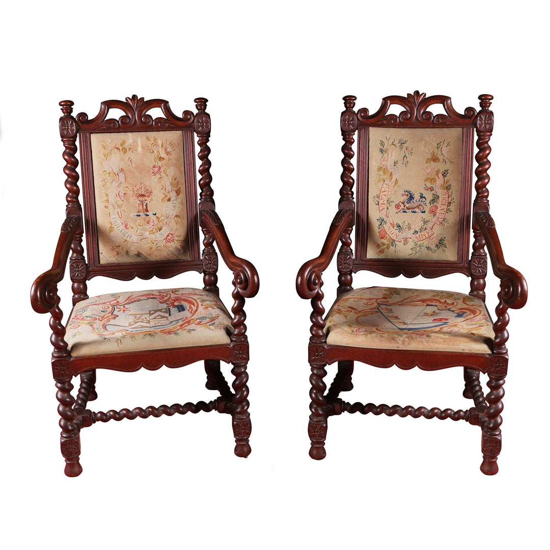 The Pitchford Hall Dining Chairs (8+2)