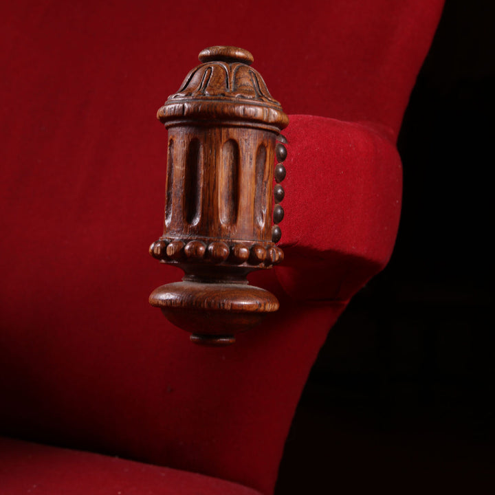 Richard Bridgens Desk Chair