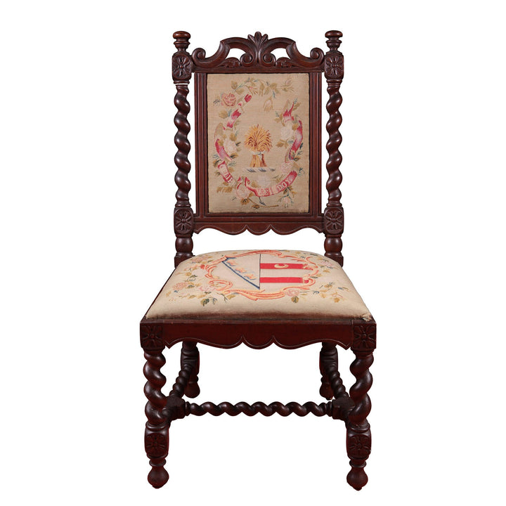The Pitchford Hall Dining Chairs (8+2)