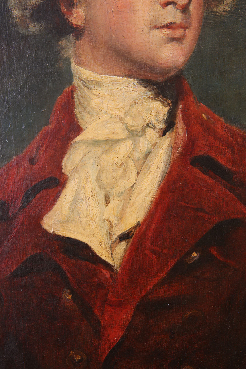 Joshua Reynolds Studio: Sir Abraham Hume