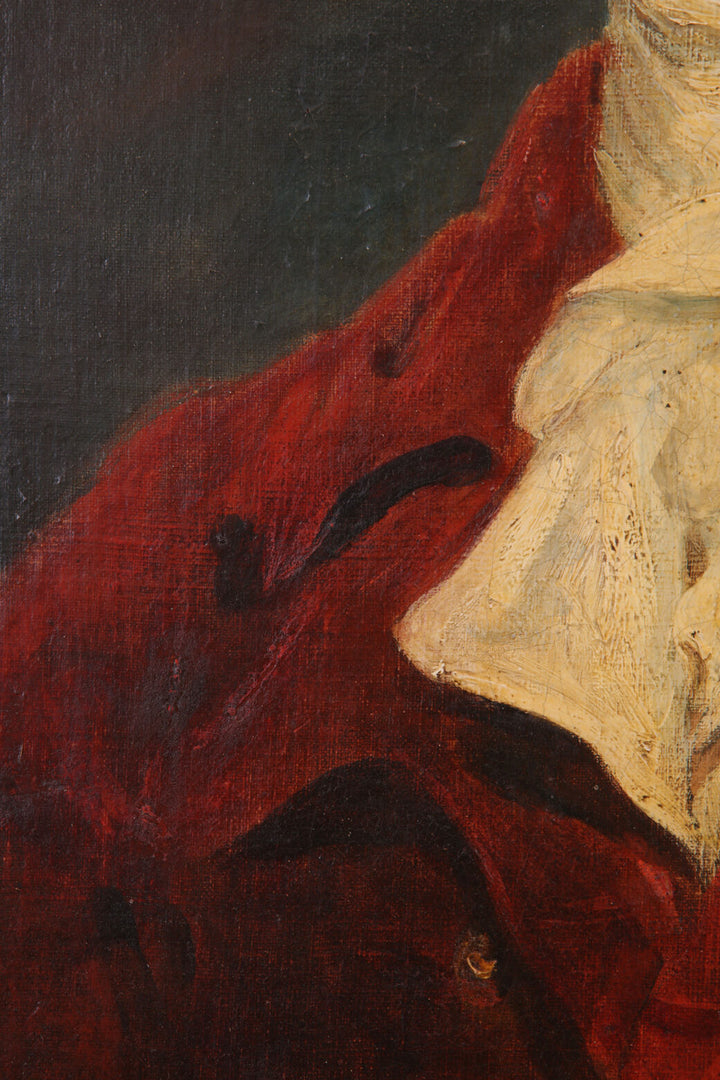 Joshua Reynolds Studio: Sir Abraham Hume