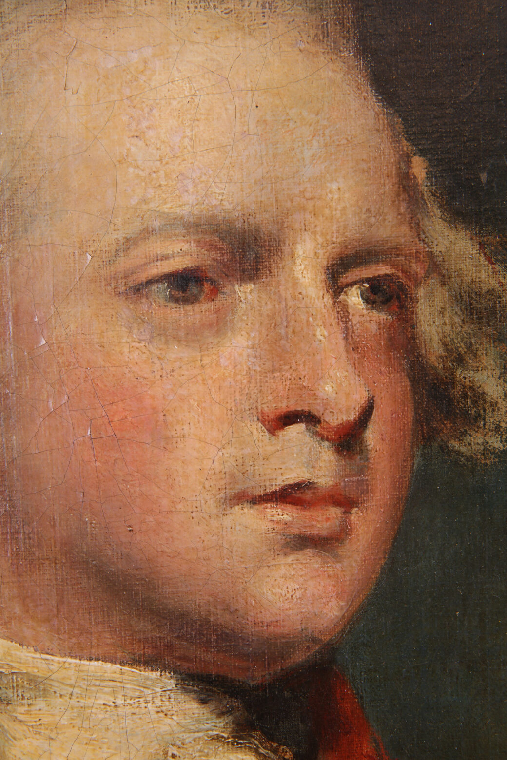 Joshua Reynolds Studio: Sir Abraham Hume