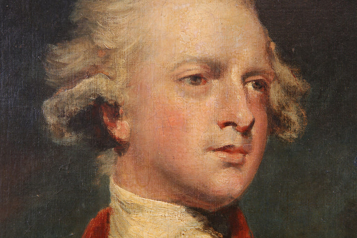 Joshua Reynolds Studio: Sir Abraham Hume