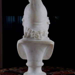 19th Century Bust of Paris