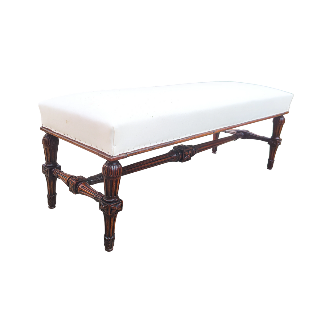 Napoleon III long Bench