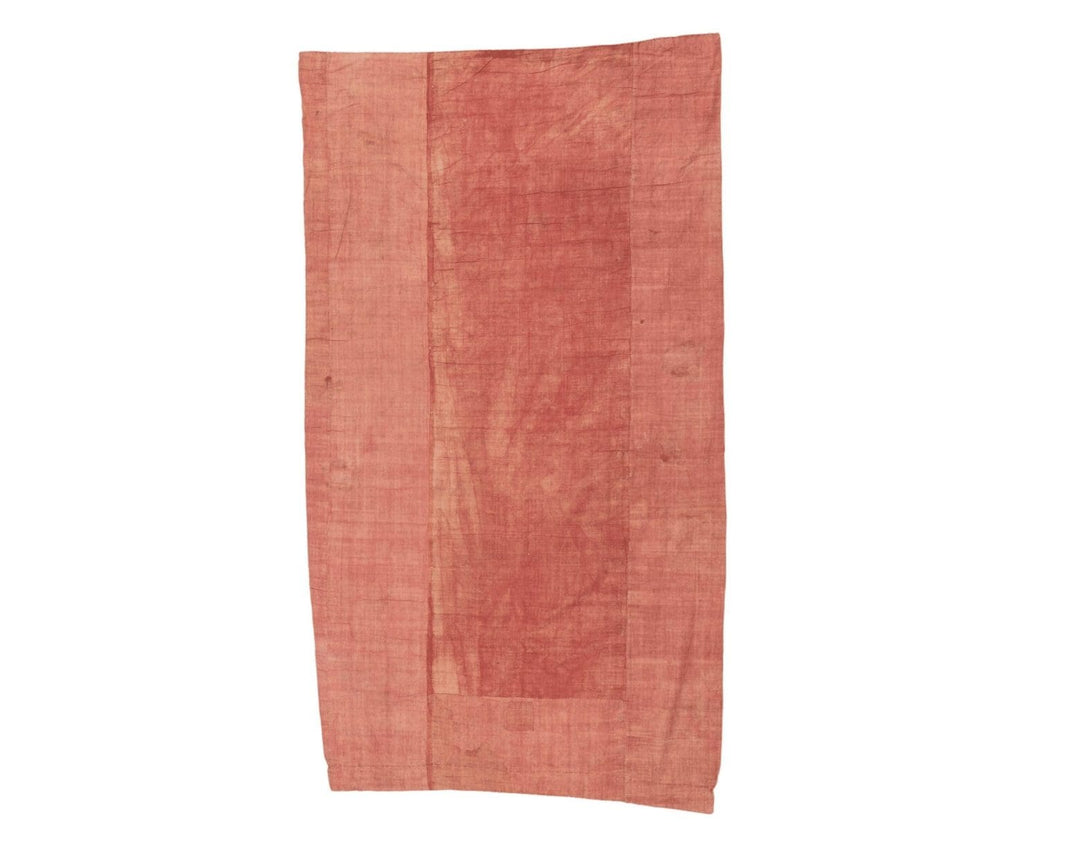 19th Century Indian Cotton & Crushed Shell Qanat Tent Hanging