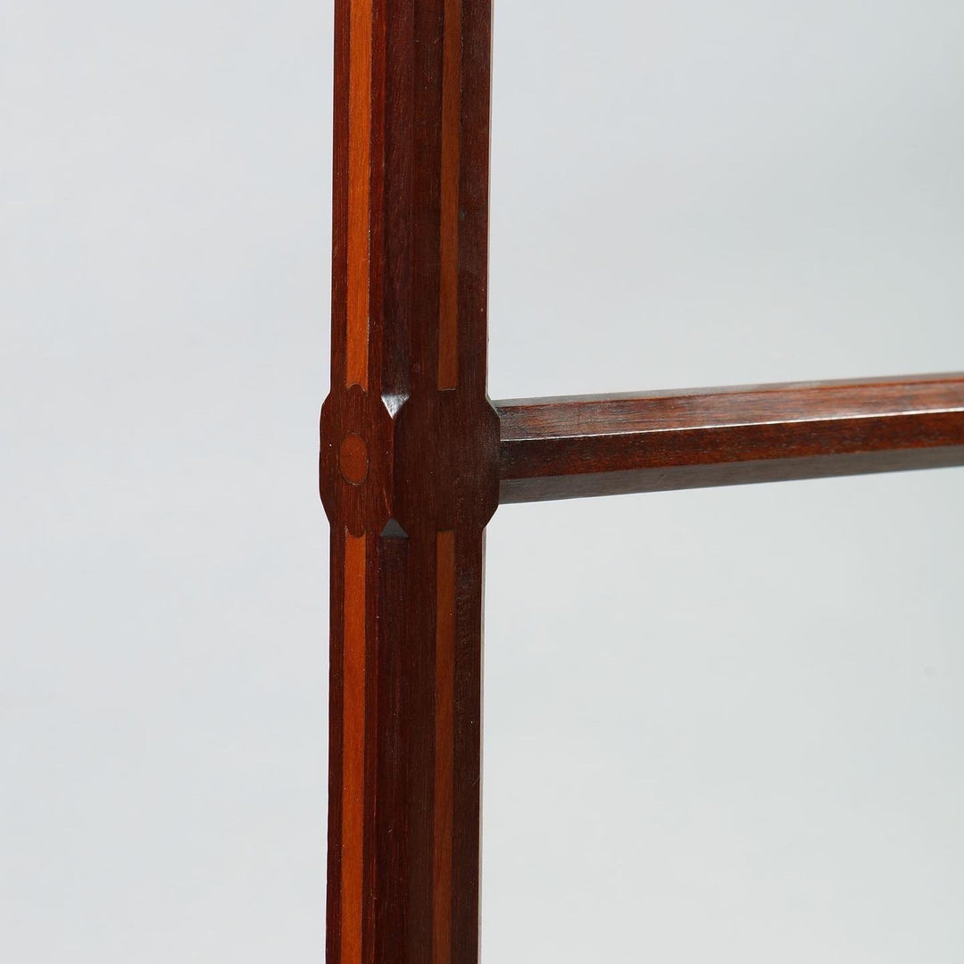 A Marsh and Jones towel rail