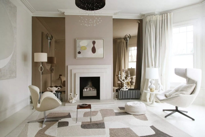 Pair of Olympia Wall Lights by Mark Brazier Jones