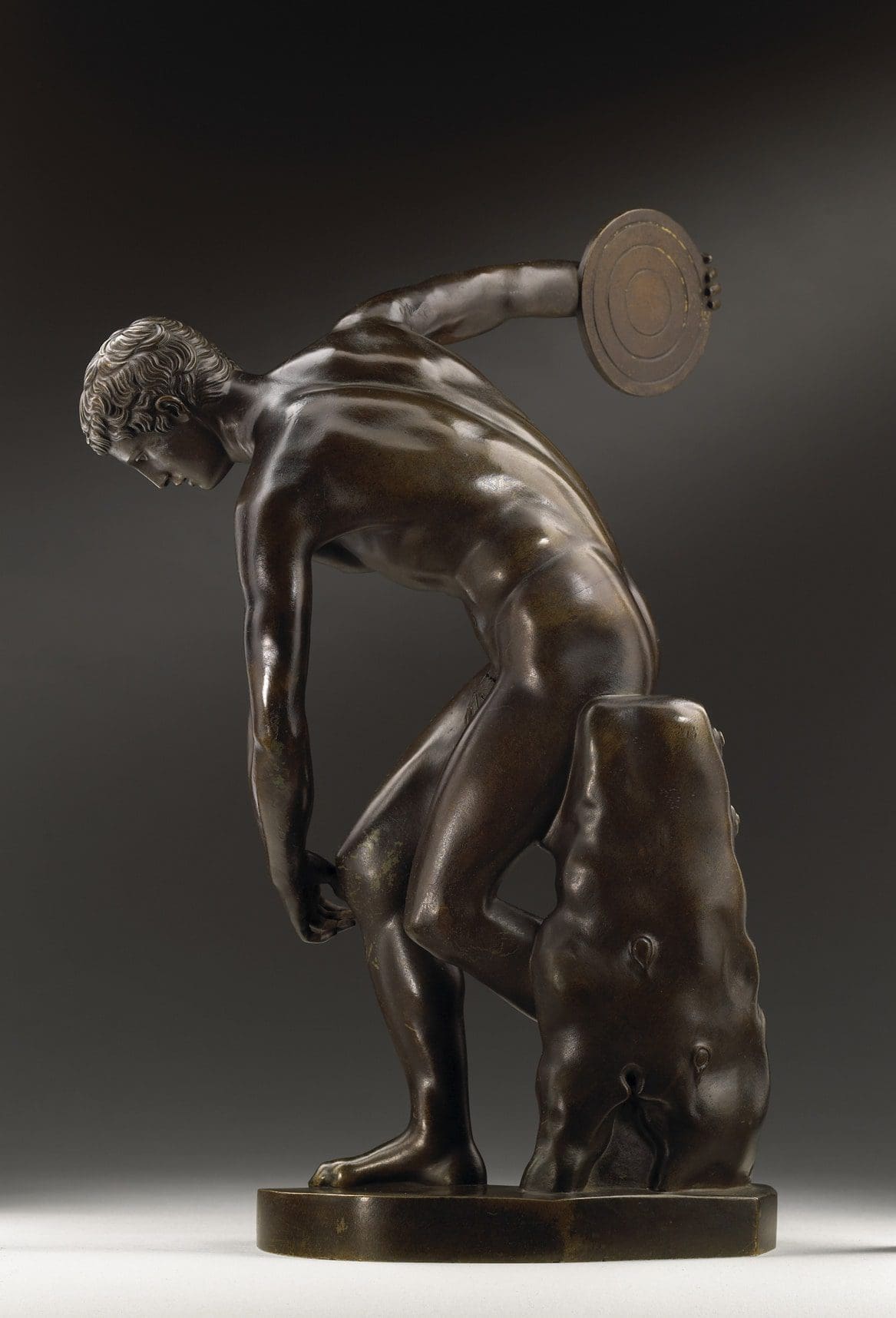 Discobolus After Myron | A Remarkable Discovery - Nicholas Wells