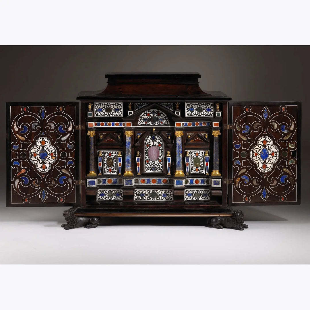 17th Century Italian Cabinet