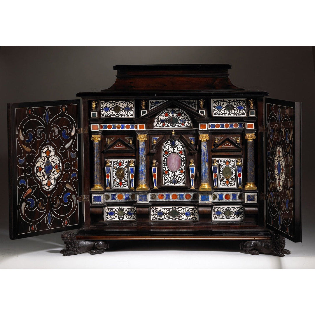 17th Century Italian Cabinet