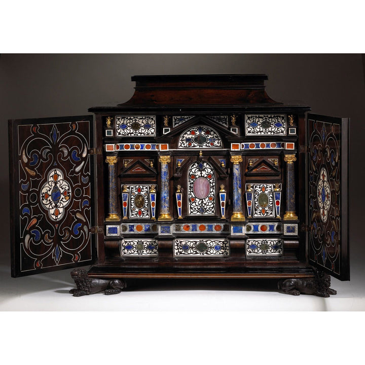 17th Century Italian Cabinet