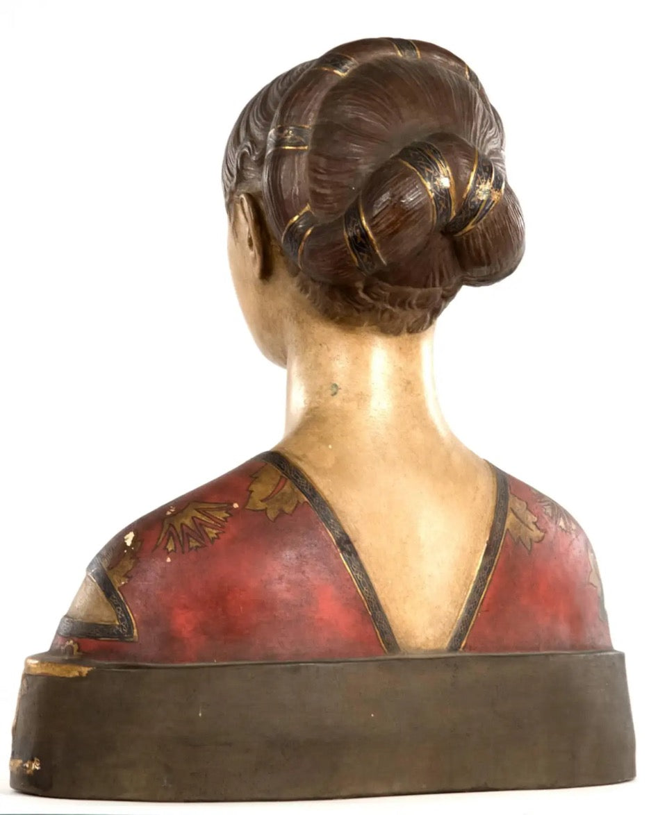 Portrait Bust of a Woman — After Francesco Laurana (ca. 1472)